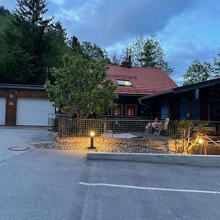 Apartamento Haus Ebenberghof Zell am See Exterior foto