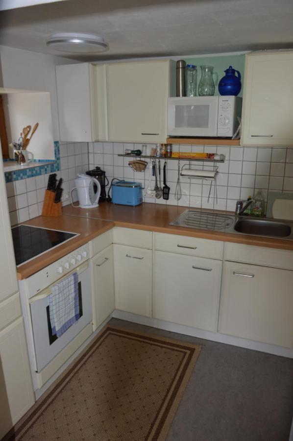 Apartamento Haus Ebenberghof Zell am See Exterior foto