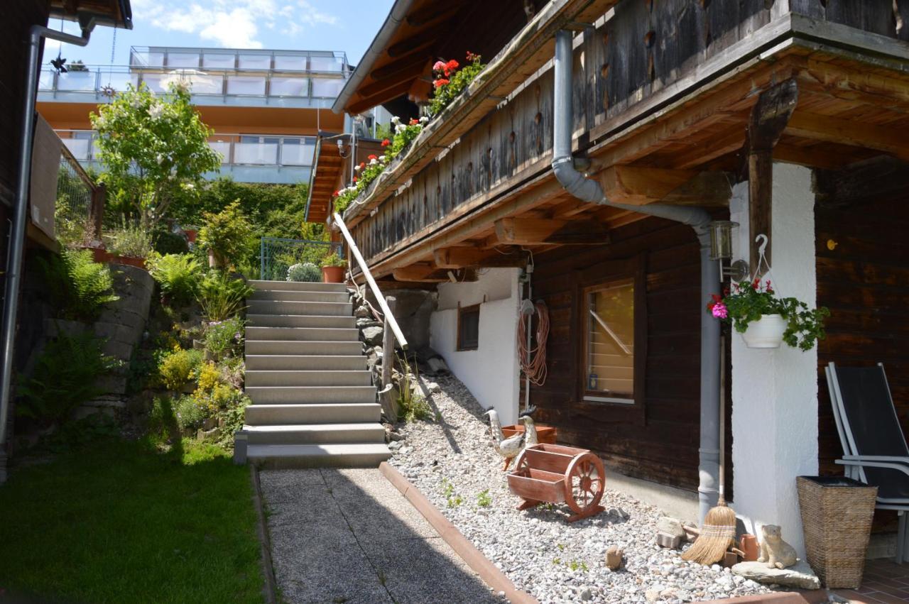 Apartamento Haus Ebenberghof Zell am See Exterior foto