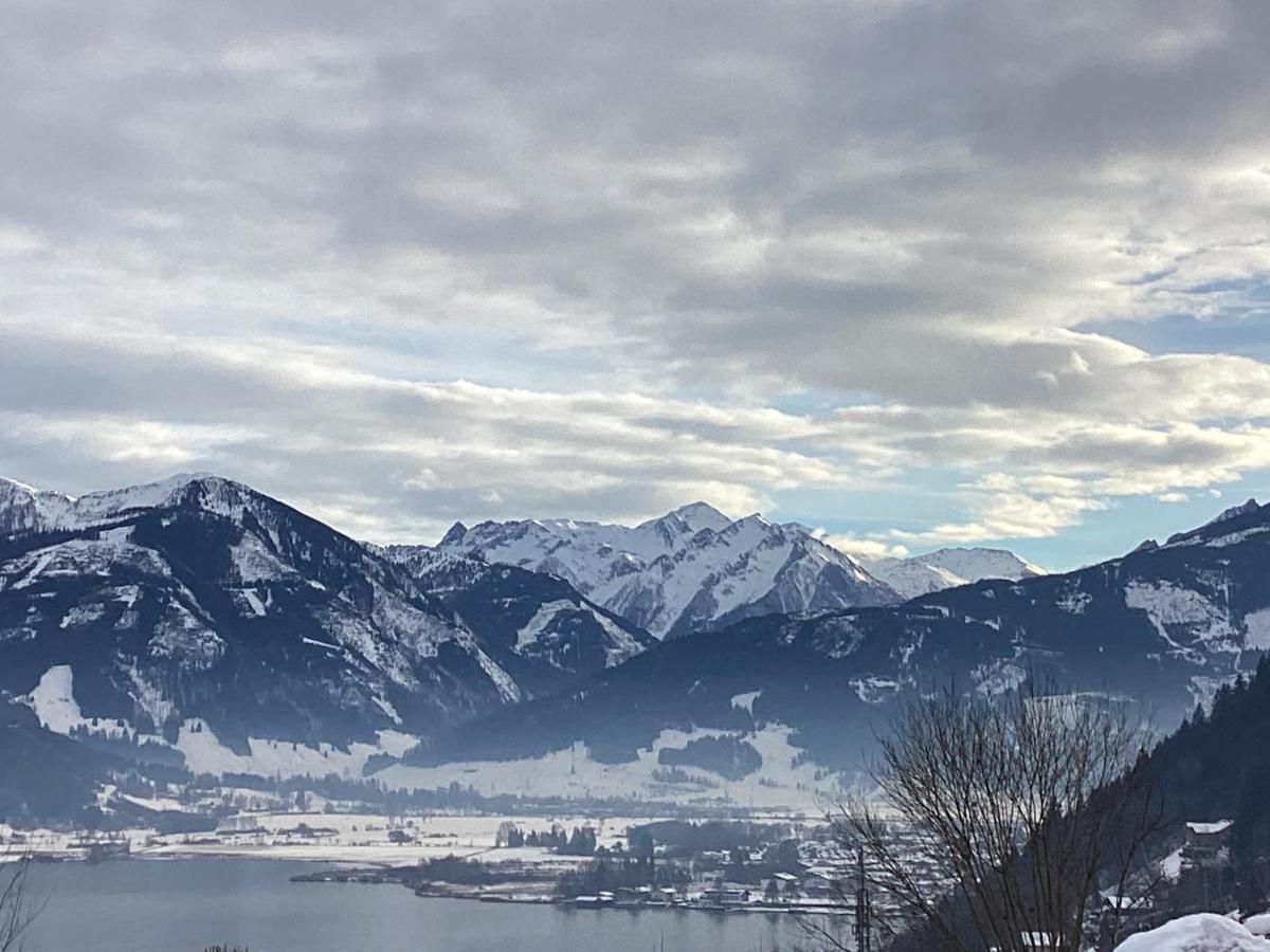 Apartamento Haus Ebenberghof Zell am See Exterior foto