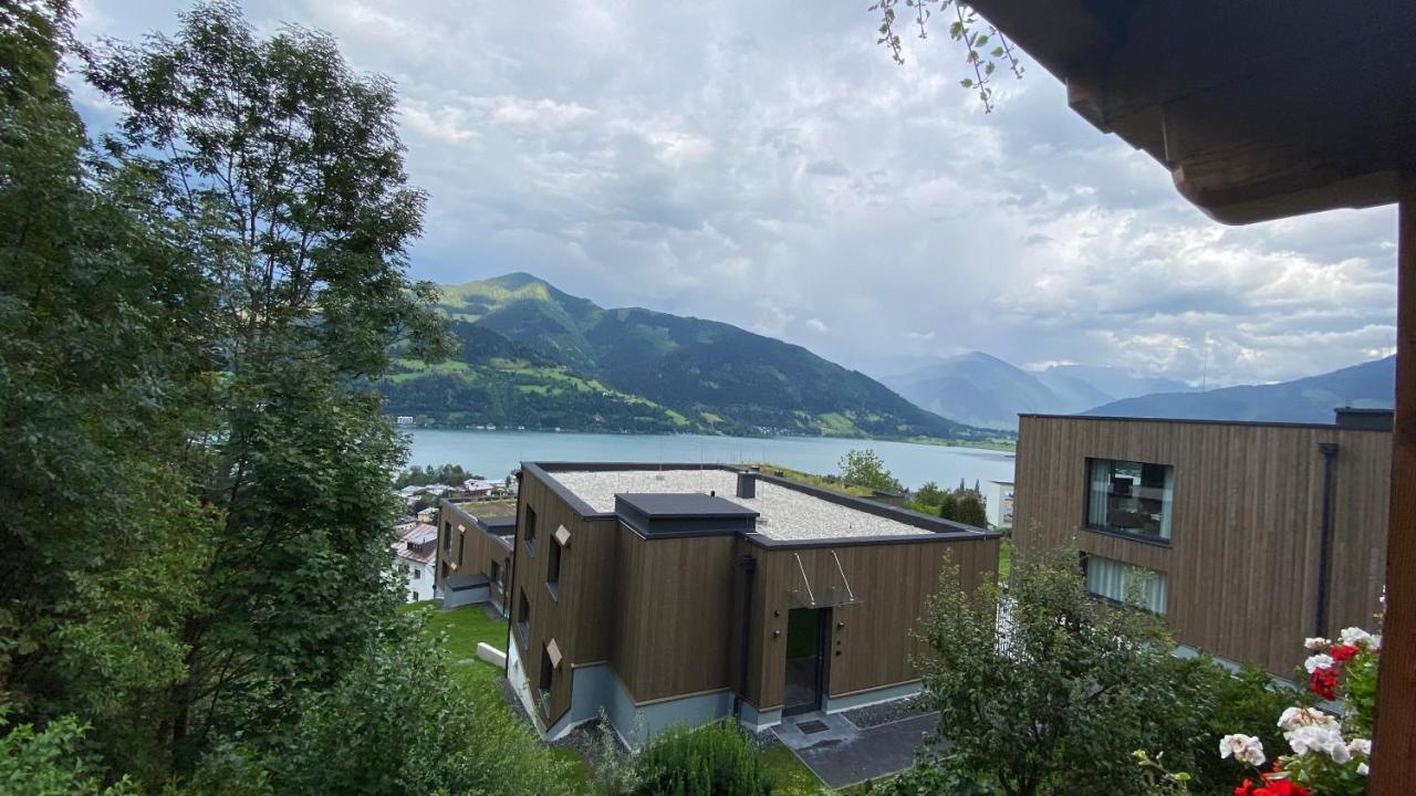 Apartamento Haus Ebenberghof Zell am See Exterior foto