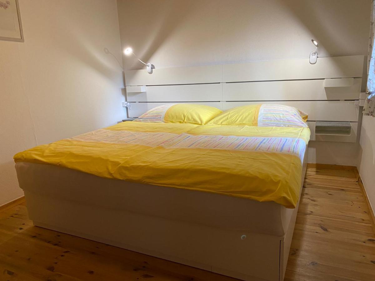 Apartamento Haus Ebenberghof Zell am See Exterior foto
