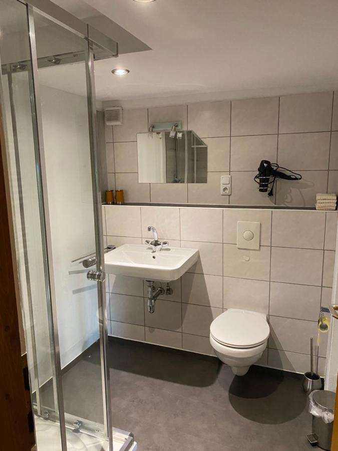Apartamento Haus Ebenberghof Zell am See Exterior foto
