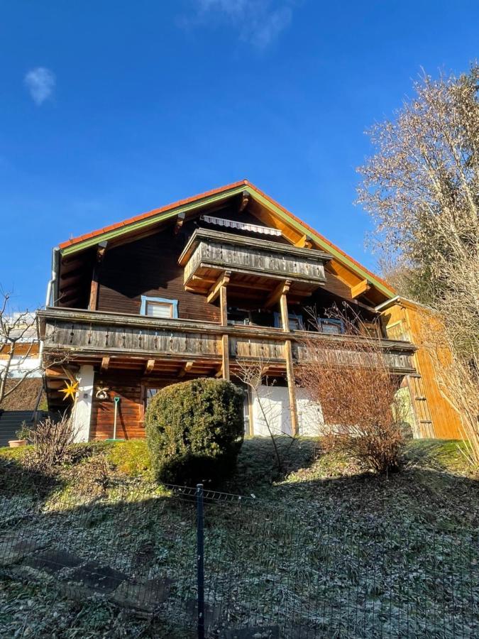 Apartamento Haus Ebenberghof Zell am See Exterior foto
