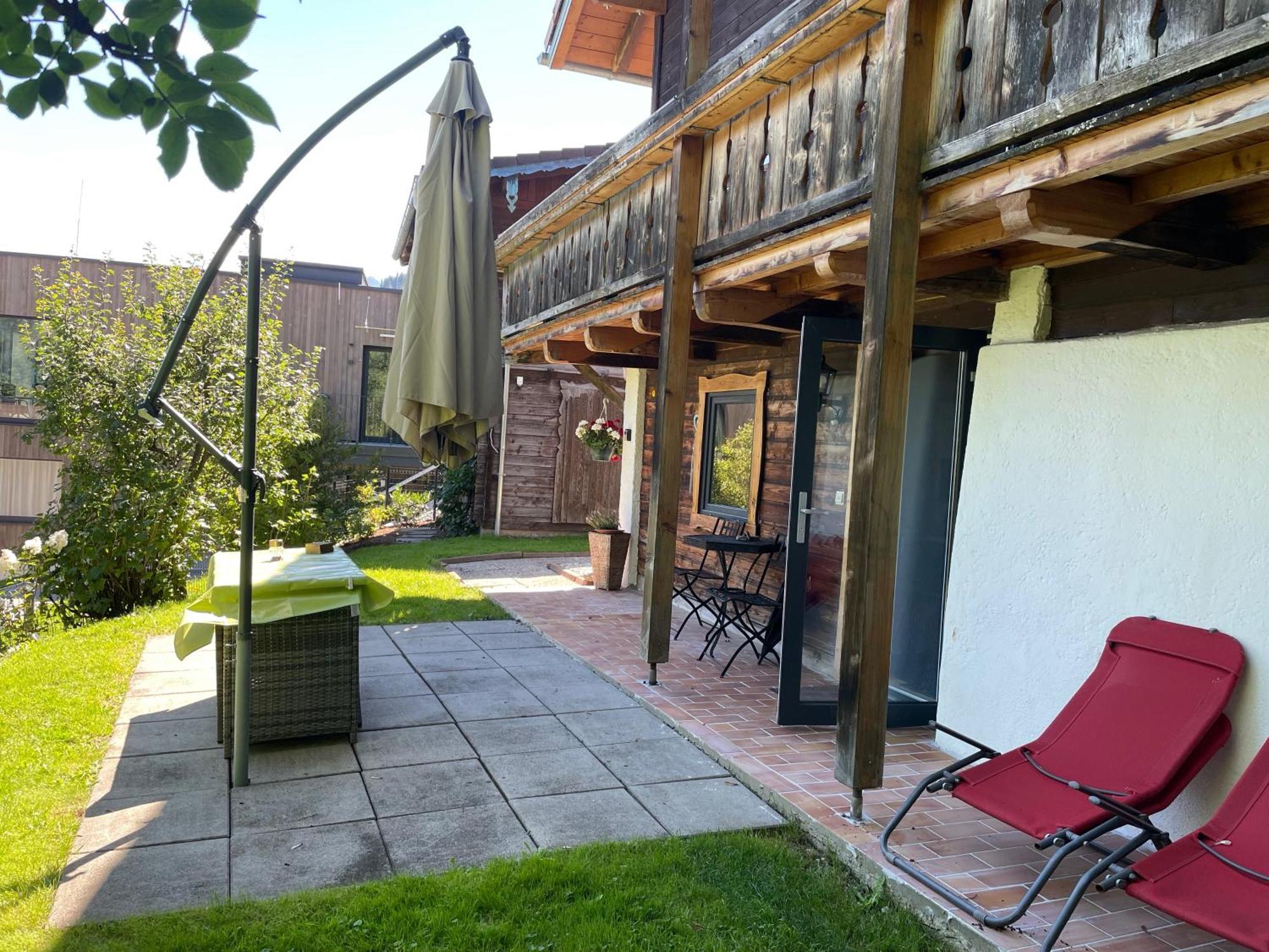 Apartamento Haus Ebenberghof Zell am See Exterior foto