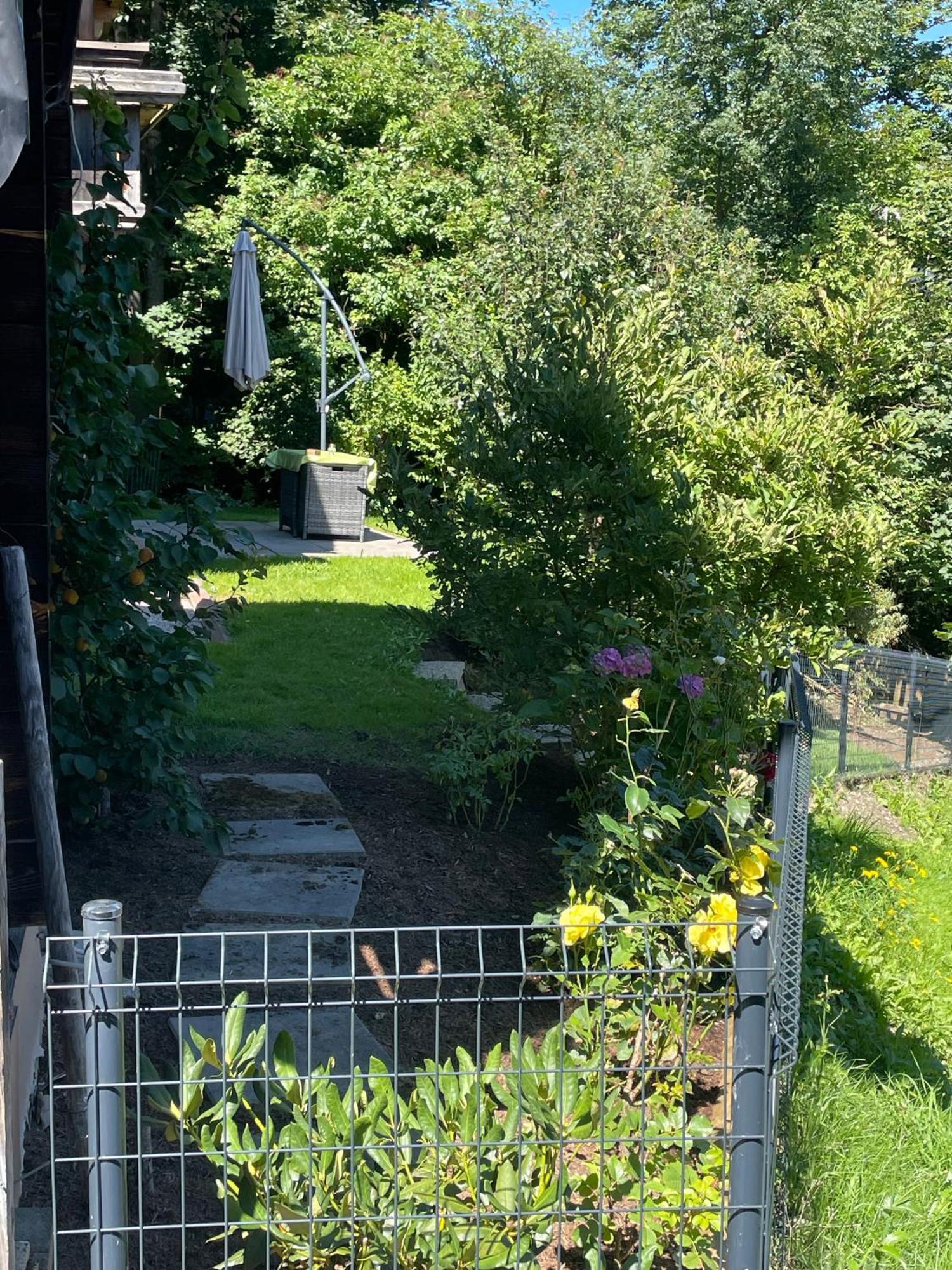 Apartamento Haus Ebenberghof Zell am See Exterior foto